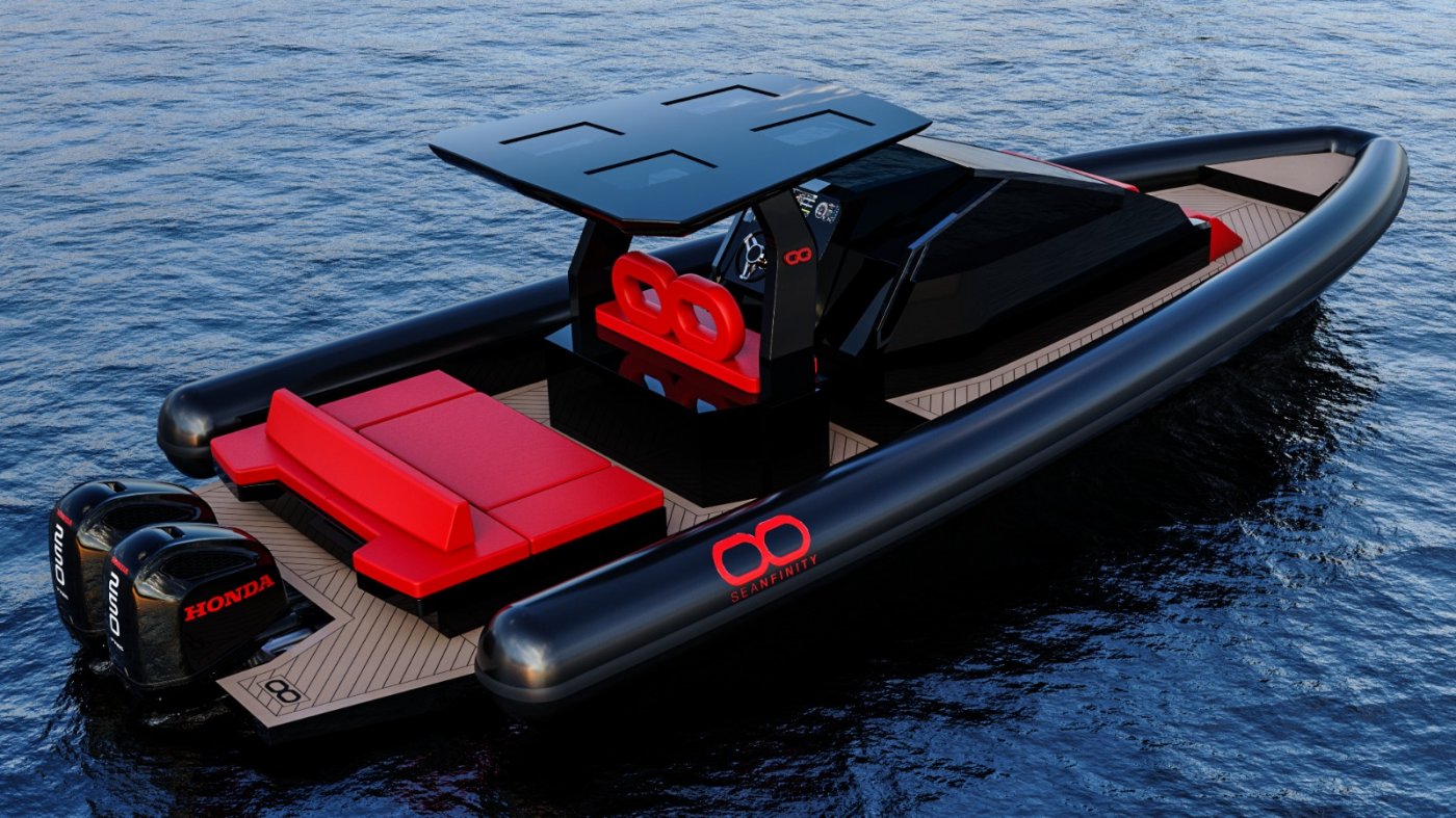 Seanfinity Yachts R3