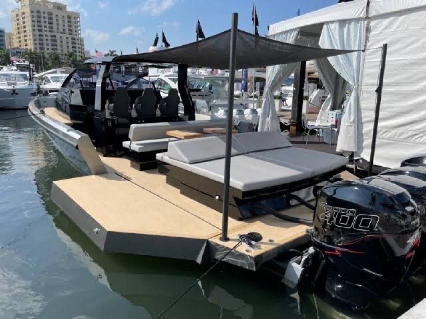 Seanfinity Yachts T4