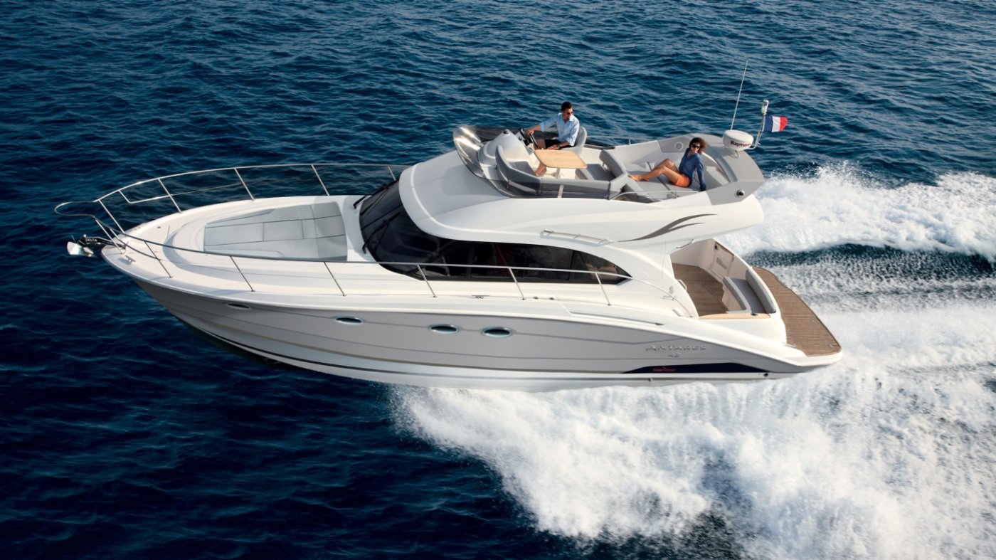 2010 Beneteau 42 Fly